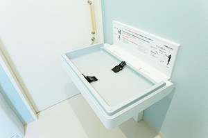 おむつ交換シート